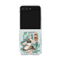 クリアケース［ 初音ミク×クッピーラムネ - 初音ミク×クッピー - 等身イラスト1 ］