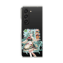 クリアケース［ 初音ミク×クッピーラムネ - 初音ミク×クッピー - 等身イラスト1 ］