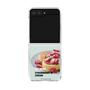 クリアケース［ ヴィレッジヴァンガードダイナー - ストロベリー＆クリームパンケーキ ］