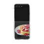 クリアケース［ ヴィレッジヴァンガードダイナー - ストロベリー＆クリームパンケーキ ］