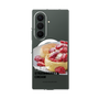 クリアケース［ ヴィレッジヴァンガードダイナー - ストロベリー＆クリームパンケーキ ］