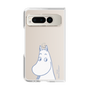 クリアケース［ MOOMIN - Familiar face ］