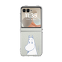クリアケース［ MOOMIN - Familiar face ］