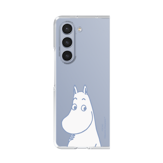 クリアケース［ MOOMIN - Familiar face ］