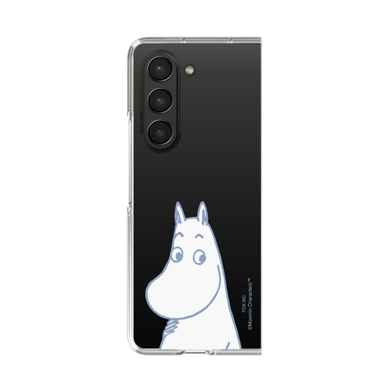 クリアケース［ MOOMIN - Familiar face ］
