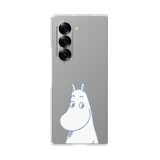 クリアケース［ MOOMIN - Familiar face ］