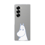 クリアケース［ MOOMIN - Familiar face ］