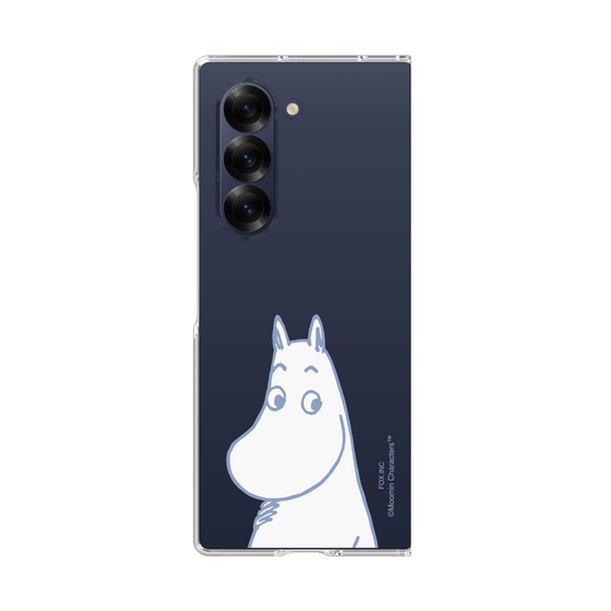 クリアケース［ MOOMIN - Familiar face ］