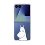 クリアケース［ MOOMIN - Familiar face ］