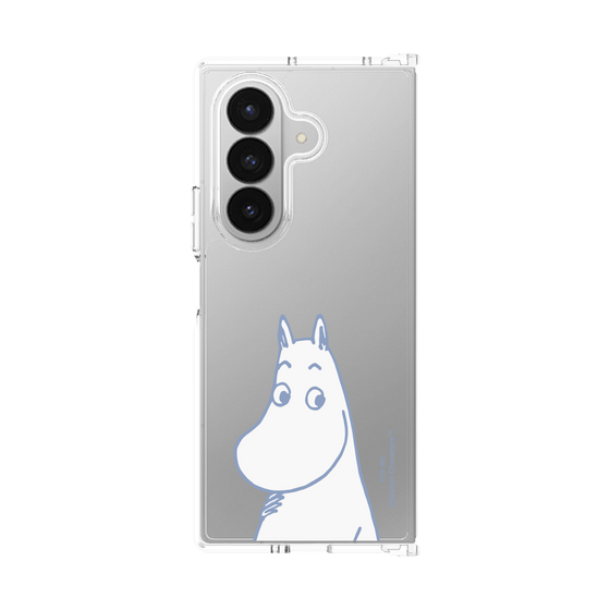 クリアケース［ MOOMIN - Familiar face ］