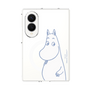 クリアケース［ MOOMIN - Familiar face ］