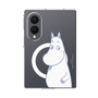 クリアケース［ MOOMIN - Familiar face ］