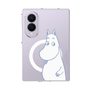 クリアケース［ MOOMIN - Familiar face ］