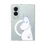 クリアケース［ MOOMIN - Familiar face ］