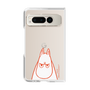 クリアケース［ MOOMIN - Angry face ］