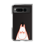 クリアケース［ MOOMIN - Angry face ］