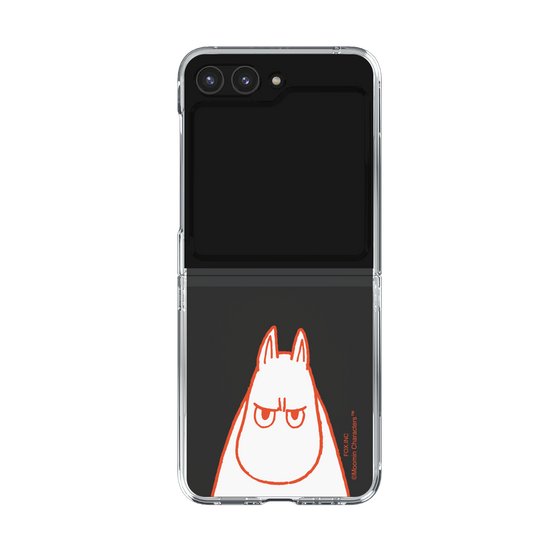 クリアケース［ MOOMIN - Angry face ］