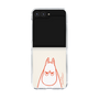 クリアケース［ MOOMIN - Angry face ］