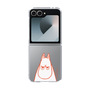 クリアケース［ MOOMIN - Angry face ］