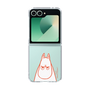 クリアケース［ MOOMIN - Angry face ］