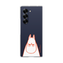 クリアケース［ MOOMIN - Angry face ］