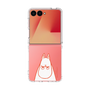 クリアケース［ MOOMIN - Angry face ］