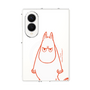 クリアケース［ MOOMIN - Angry face ］