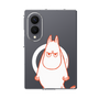 クリアケース［ MOOMIN - Angry face ］