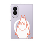 クリアケース［ MOOMIN - Angry face ］