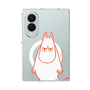 クリアケース［ MOOMIN - Angry face ］