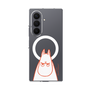 クリアケース［ MOOMIN - Angry face ］