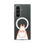 クリアケース［ MOOMIN - Angry face ］