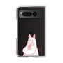 クリアケース［ MOOMIN - Blushing face ］