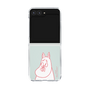クリアケース［ MOOMIN - Blushing face ］