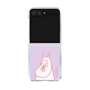 クリアケース［ MOOMIN - Blushing face ］