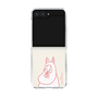 クリアケース［ MOOMIN - Blushing face ］