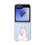 クリアケース［ MOOMIN - Blushing face ］