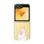 クリアケース［ MOOMIN - Blushing face ］