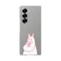 クリアケース［ MOOMIN - Blushing face ］