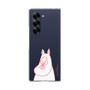 クリアケース［ MOOMIN - Blushing face ］