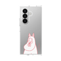 クリアケース［ MOOMIN - Blushing face ］