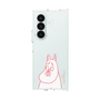 クリアケース［ MOOMIN - Blushing face ］
