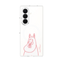 クリアケース［ MOOMIN - Blushing face ］