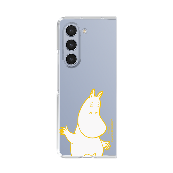 クリアケース［ MOOMIN - Happy face ］