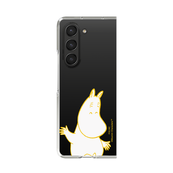 クリアケース［ MOOMIN - Happy face ］