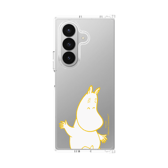 クリアケース［ MOOMIN - Happy face ］
