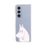 クリアケース［ MOOMIN - Fearful face ］