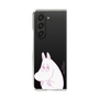 クリアケース［ MOOMIN - Fearful face ］