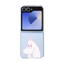 クリアケース［ MOOMIN - Fearful face ］