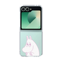 クリアケース［ MOOMIN - Fearful face ］